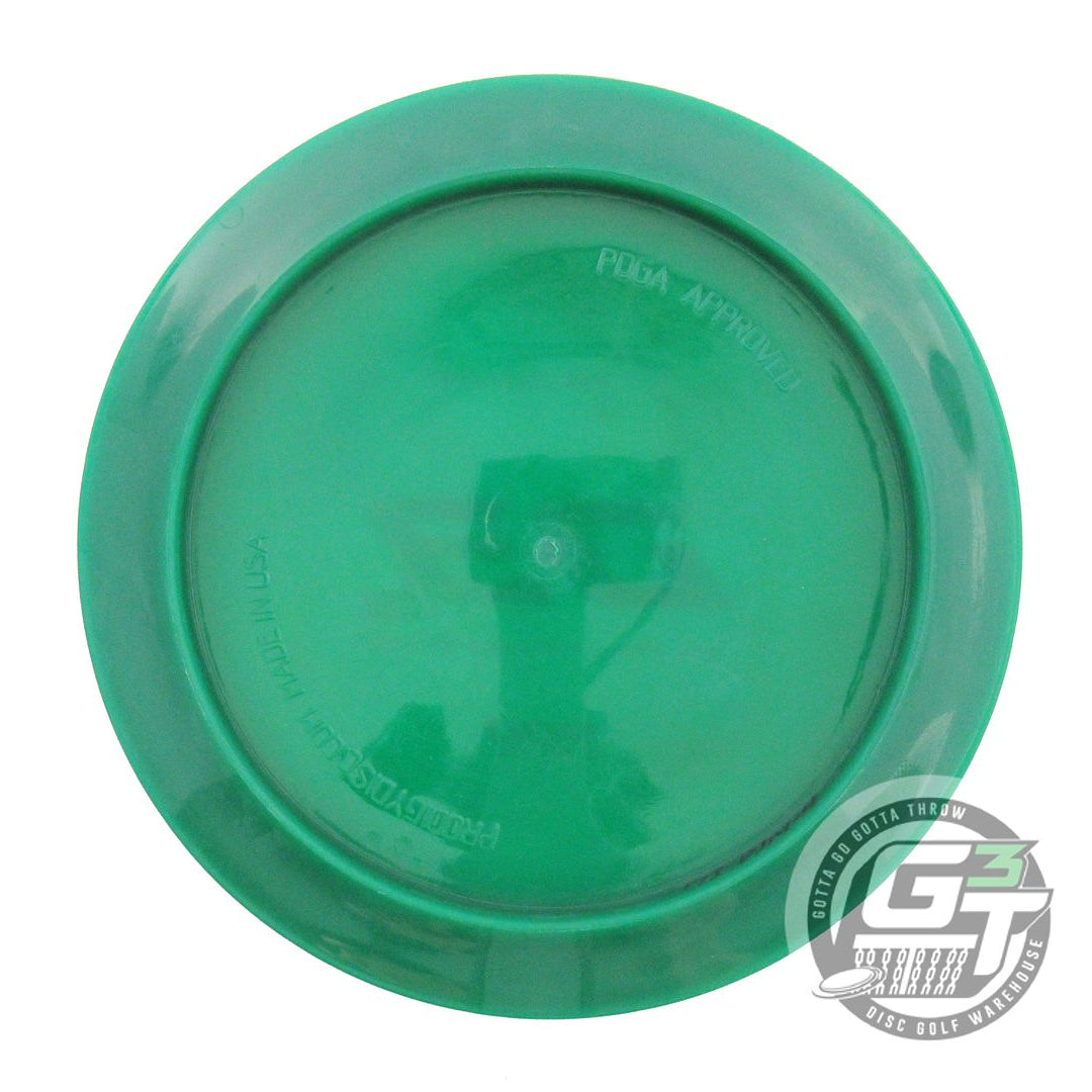 USED Prodigy Discs 400 D3 Max 173g Green Silver Shatter Distance Driver Disc