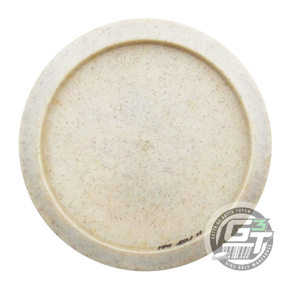 USED Gateway Diamond Hemp Assassin 174g Ivory Silver Holo Driver Golf Disc