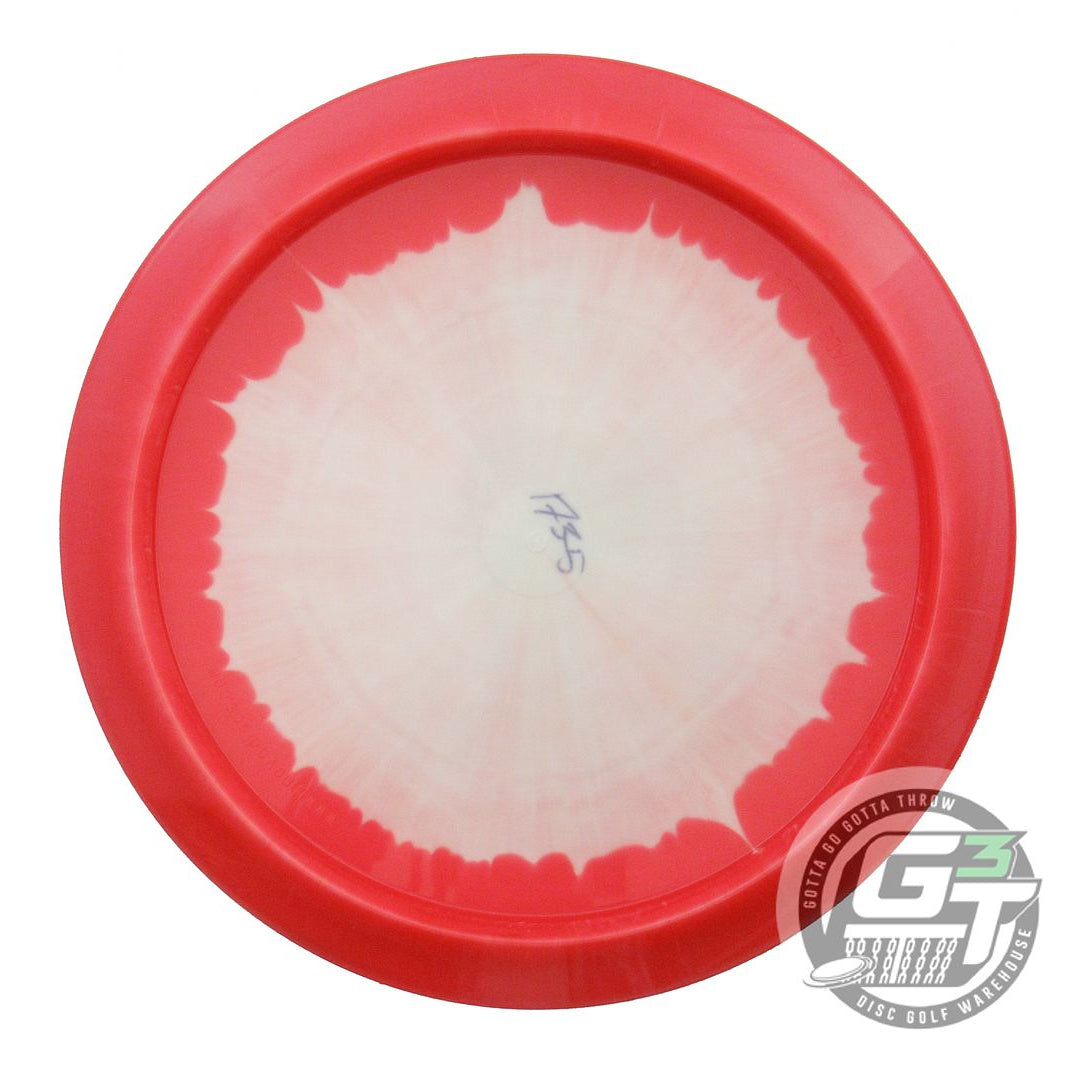 USED Innova Halo Star Thunderbird 173g Red-White Distance Driver Golf Disc