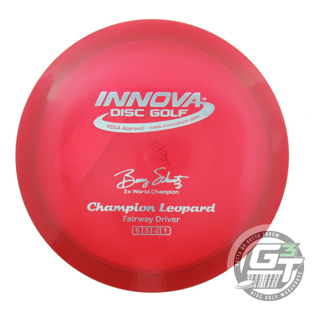 Innova Champion Leopard Fairway Driver Golf Disc (Individually Listed) - Gotta Go Gotta Throw