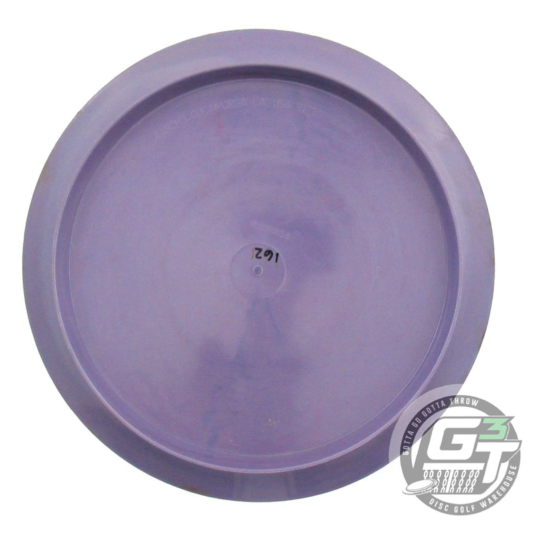 USED Innova Star Firebird 162g Purple Rainbow Foil Distance Driver Golf Disc