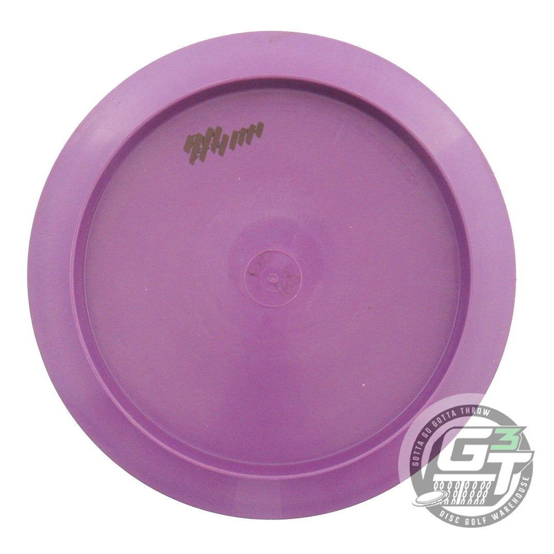 USED Innova Pro Wraith 168g Purple Silver Foil Distance Driver Golf Disc