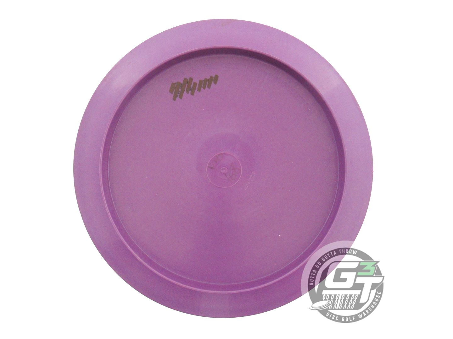 USED Innova Pro Wraith 168g Purple Silver Foil Distance Driver Golf Disc