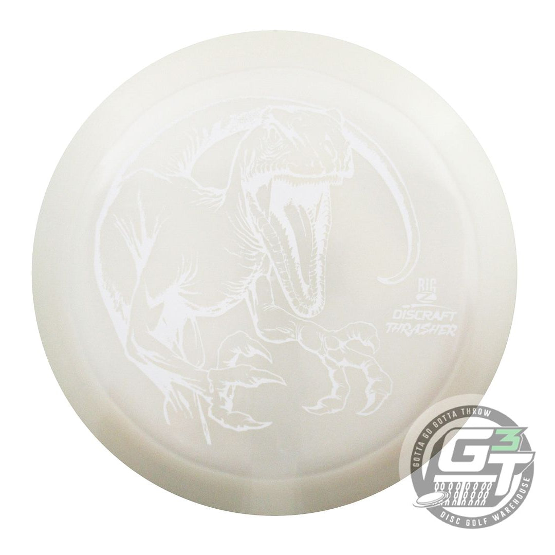 Discraft Big Z Thrasher Distance Driver Golf Disc (Individually Listed)