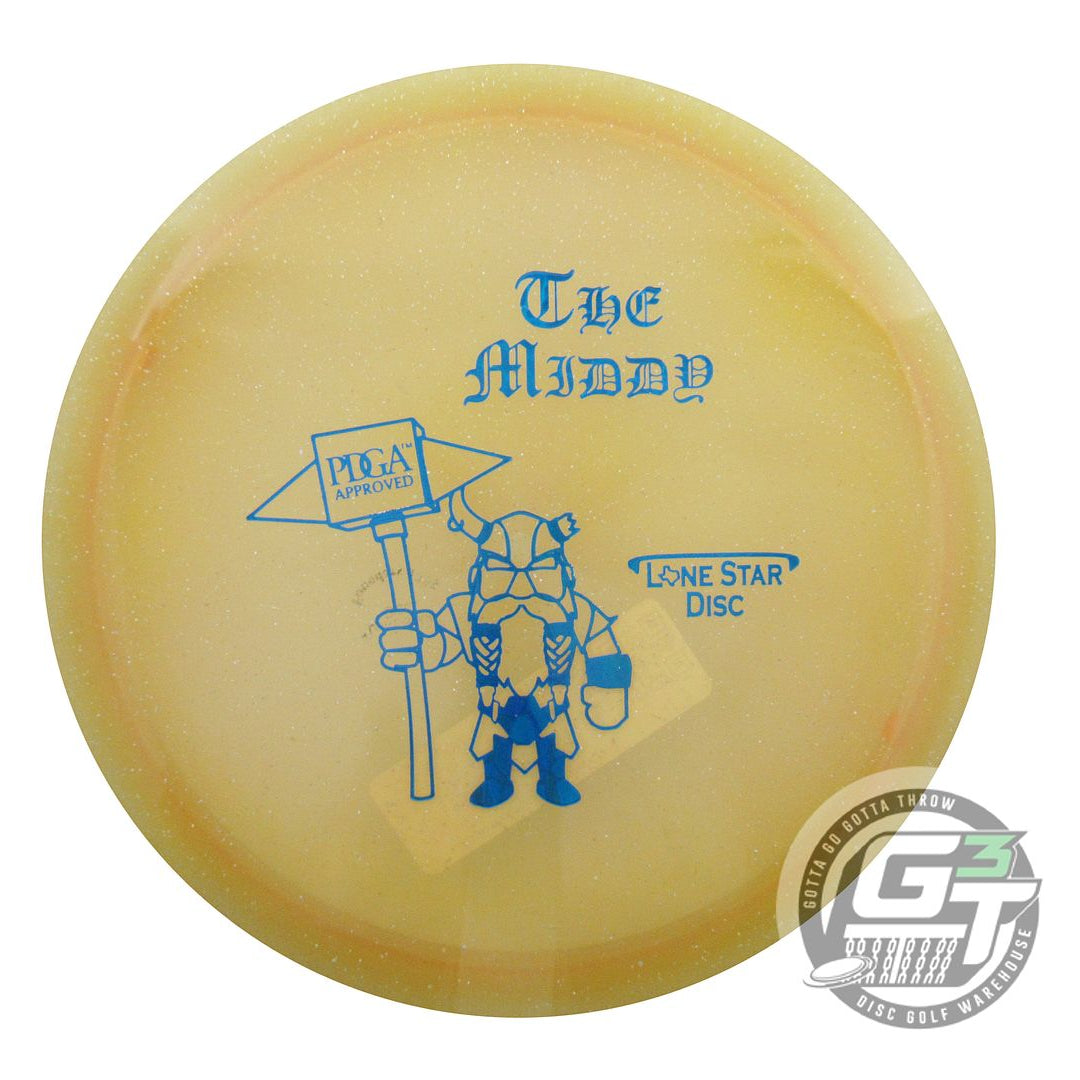 Lone Star Artist Series Founder's The Middy Midrange Golf Disc (Individually Listed)