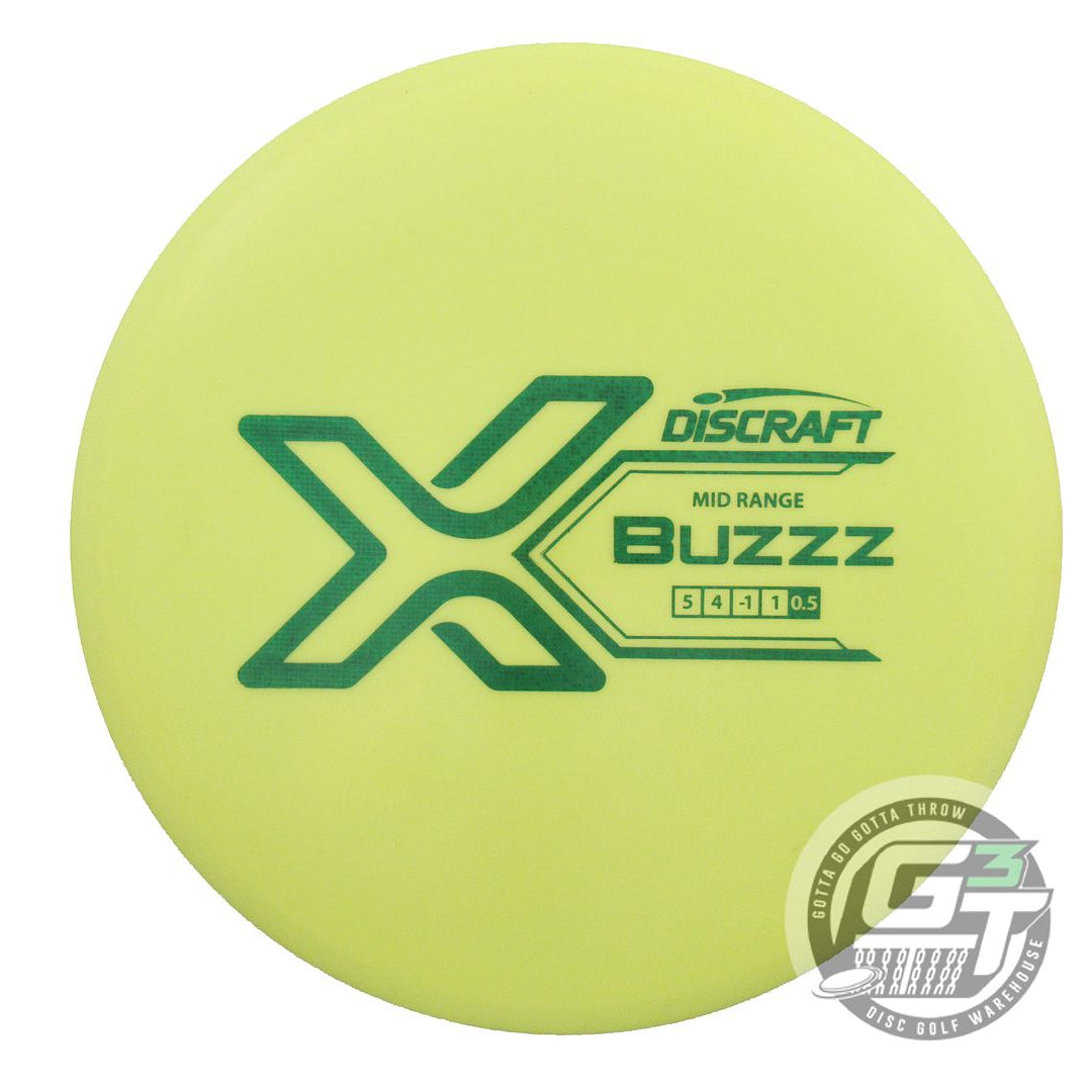 Discraft Elite X Buzzz Midrange Golf Disc (Individually Listed) - Gotta Go Gotta Throw