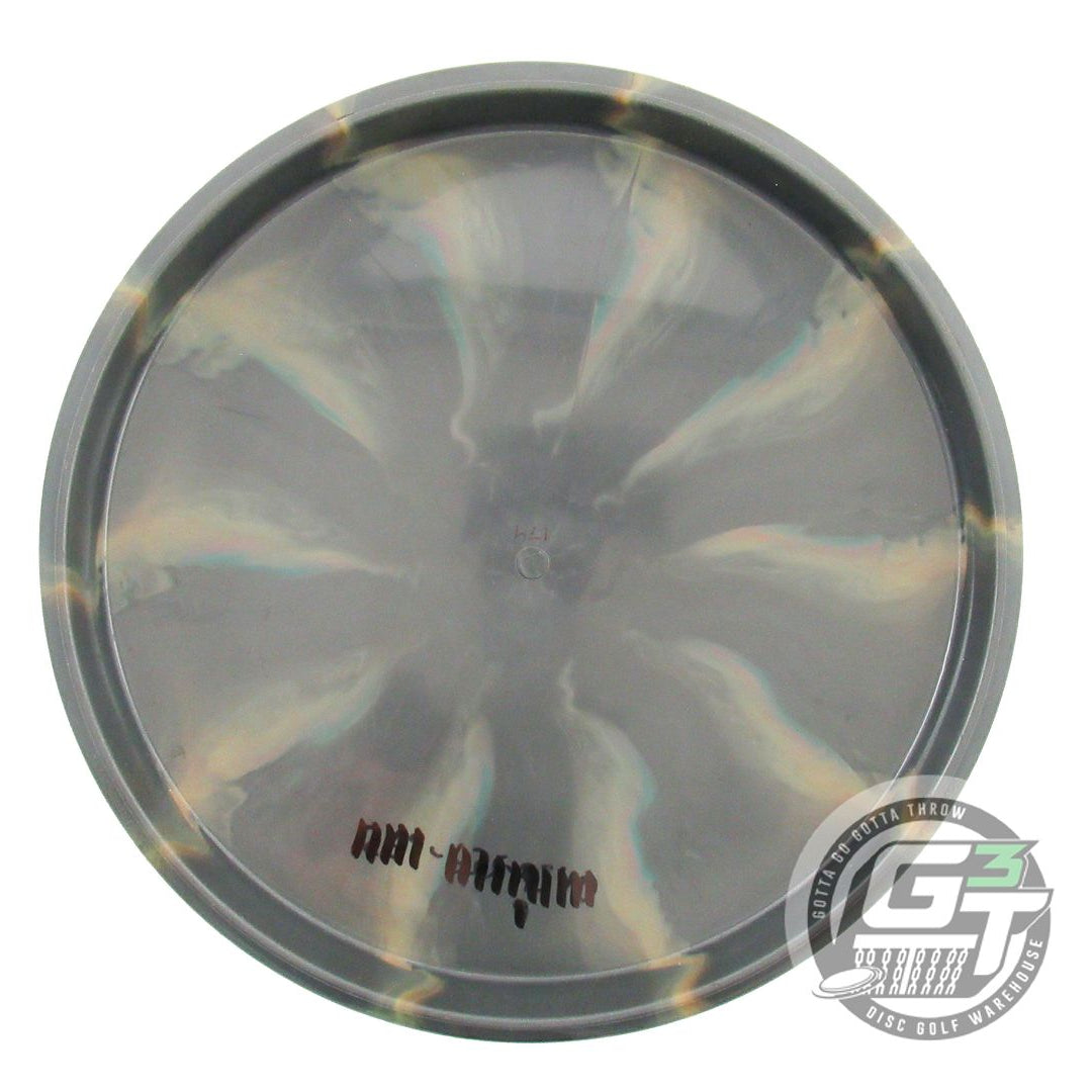 USED Streamline Discs Cosmic Neutron Pilot 174g Gray-Peach Putter Golf Disc