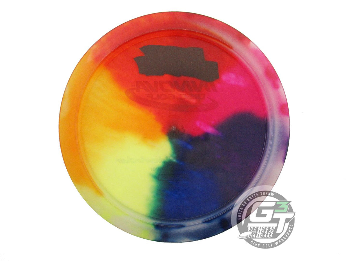 USED Innova I-DYE Champion Sidewinder 174g Color Wheel Distance Driver Golf Disc