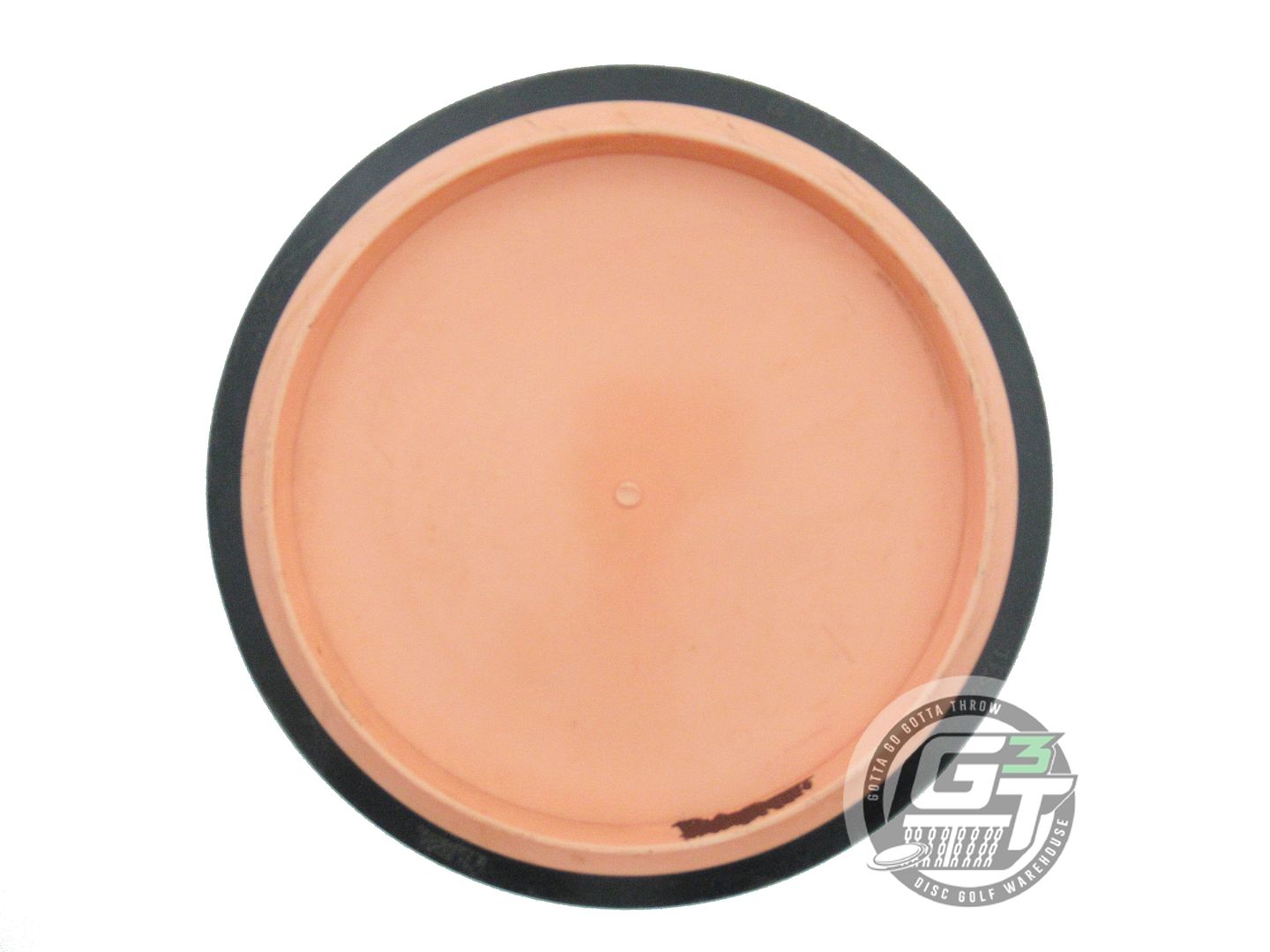 USED MVP Disc Sports Classic Fission Tesla 164g Peach Distance Driver Golf Disc
