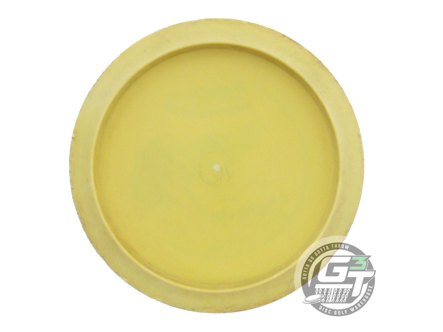 USED Innova DX Valkyrie 165g Yellow Black Stamp Distance Driver Golf Disc