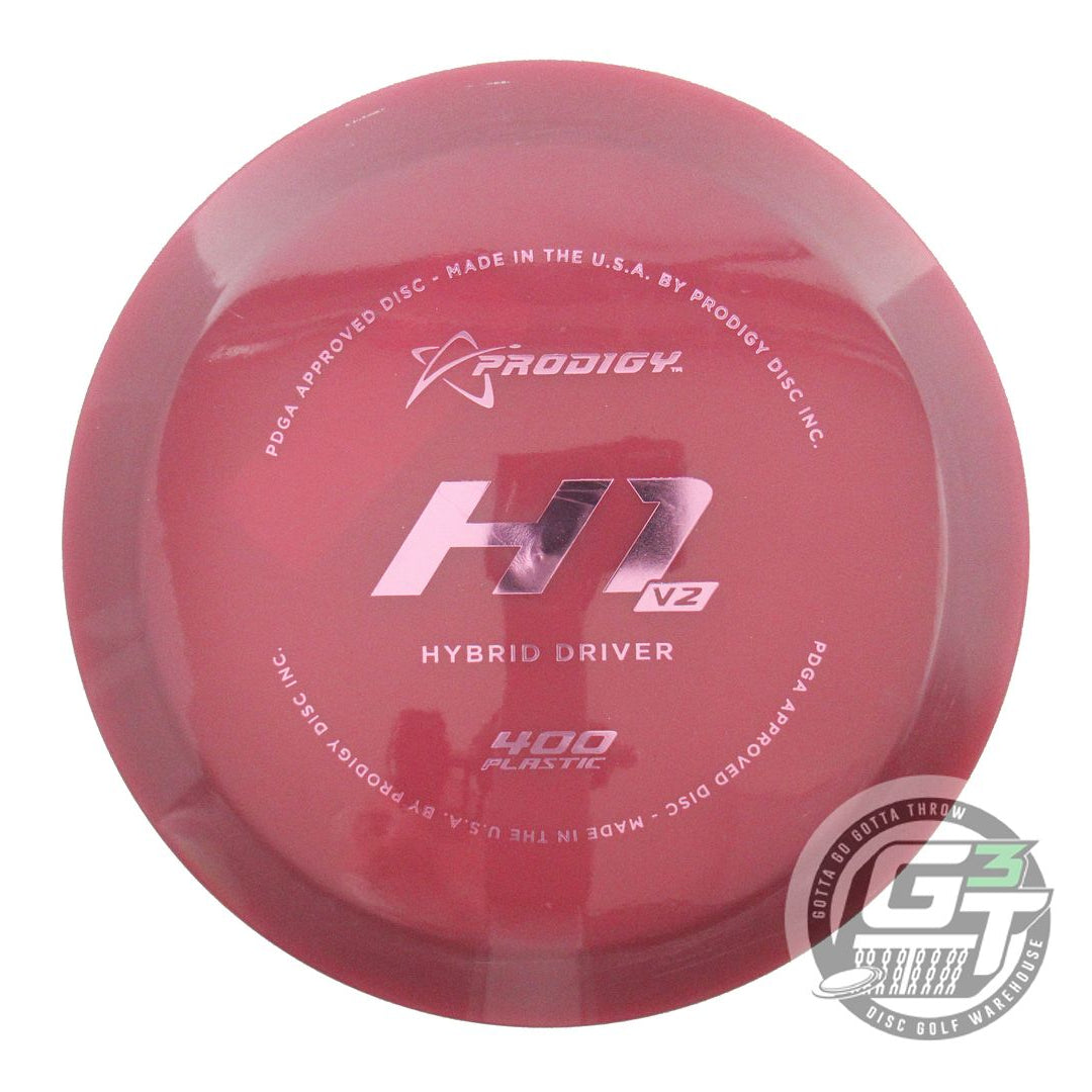 Prodigy 400 Series H1 V2 Hybrid Fairway Driver Golf Disc (Individually Listed)