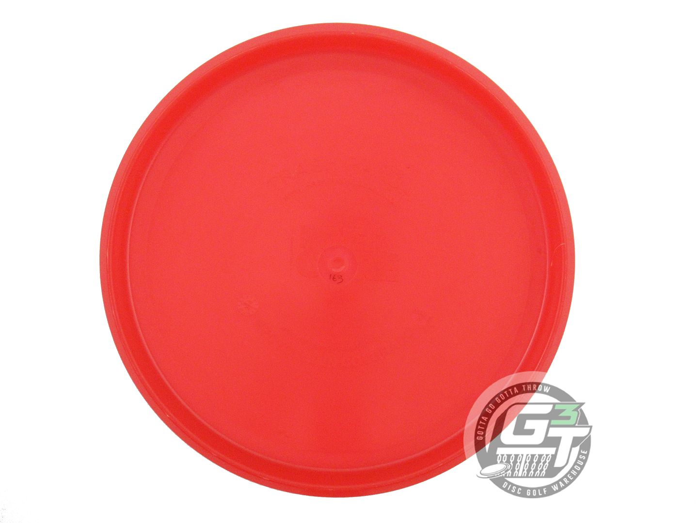 USED Trash Panda Premium Inner Core 163g Red Putter Golf Disc