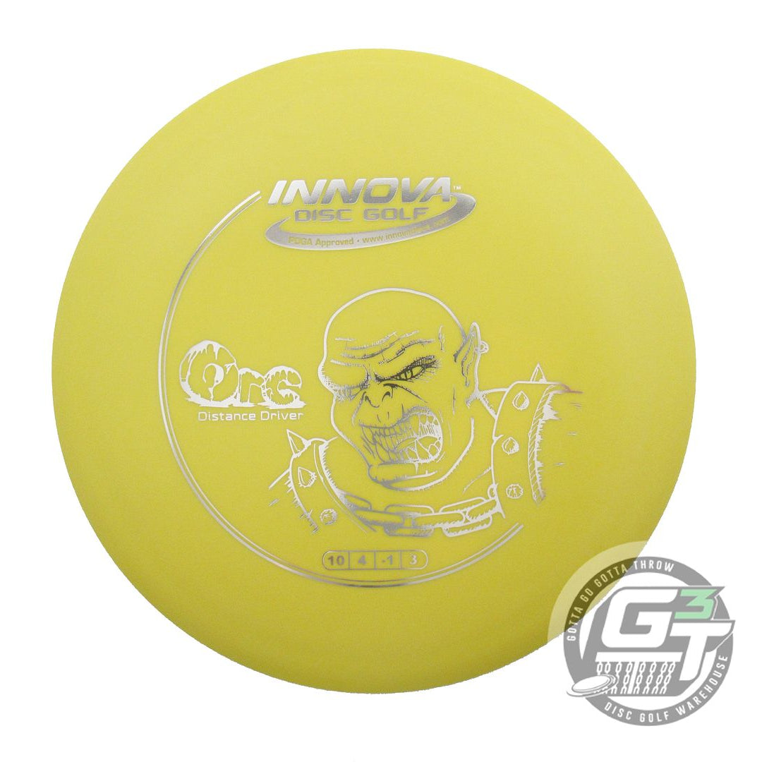 Innova DX Orc Distance Driver Golf Disc (Individually Listed) - Gotta Go Gotta Throw