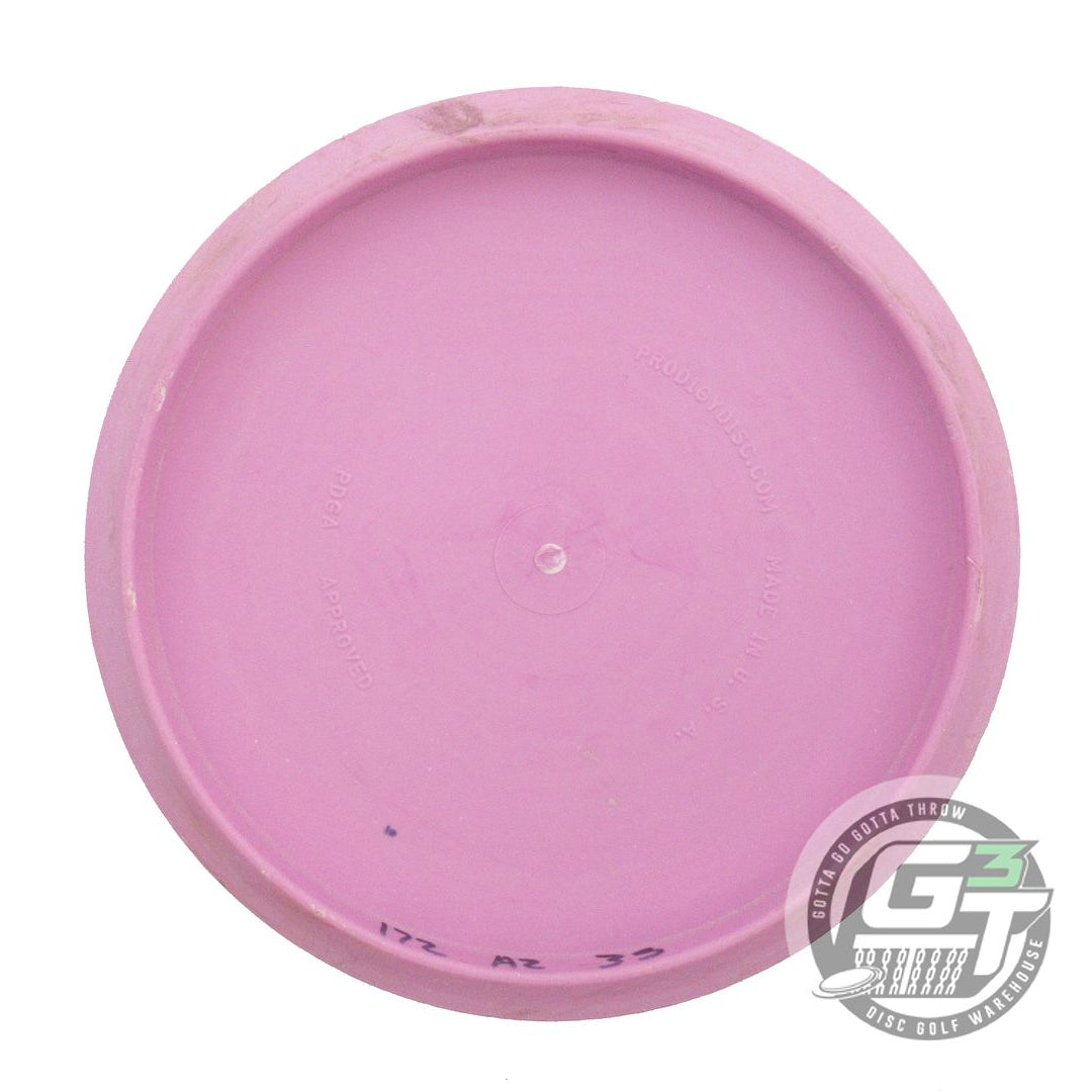 USED Prodigy Discs 300 Soft A2 172g Lilac White Stamp Midrange Golf Disc