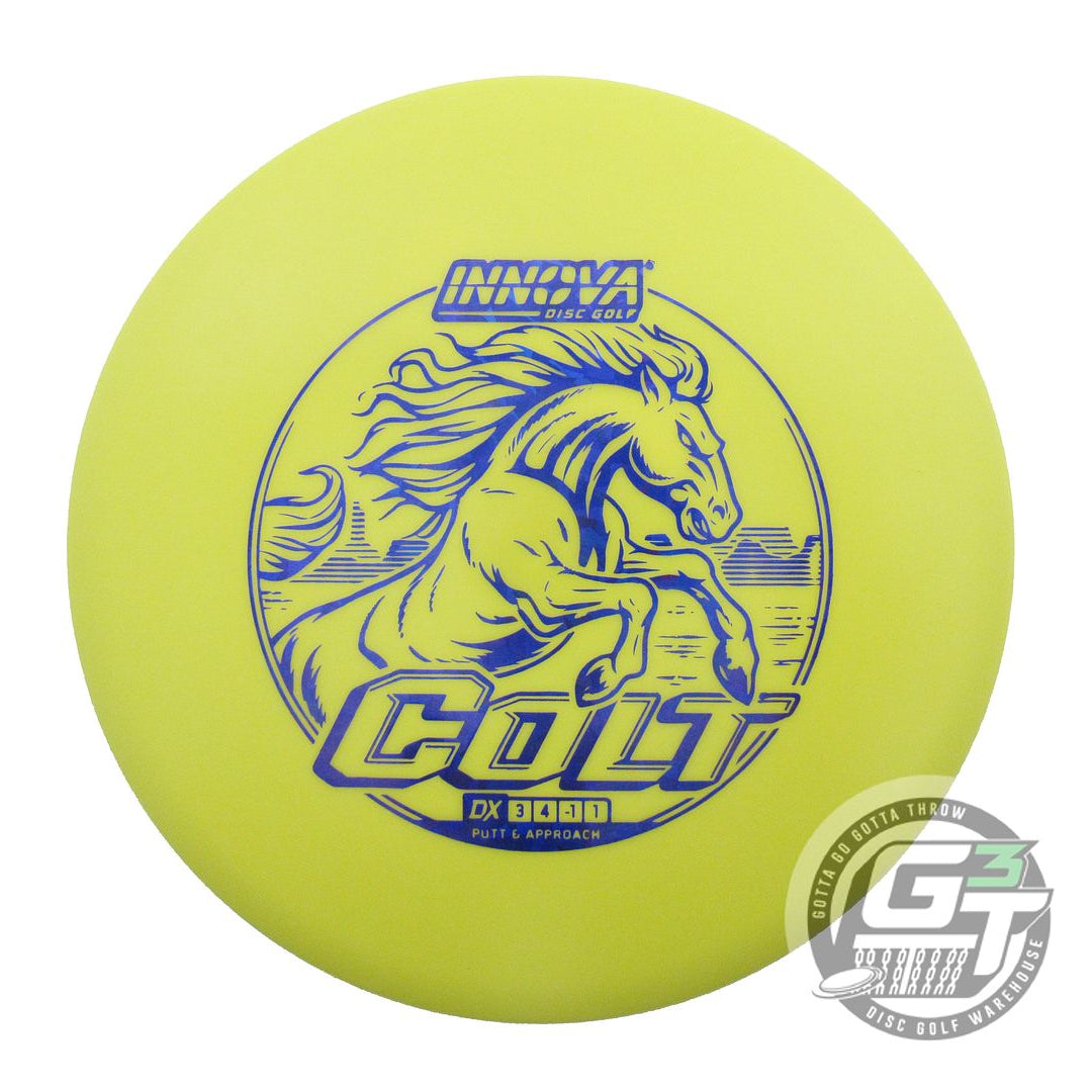 Innova DX Colt Putter Golf Disc (Individually Listed)