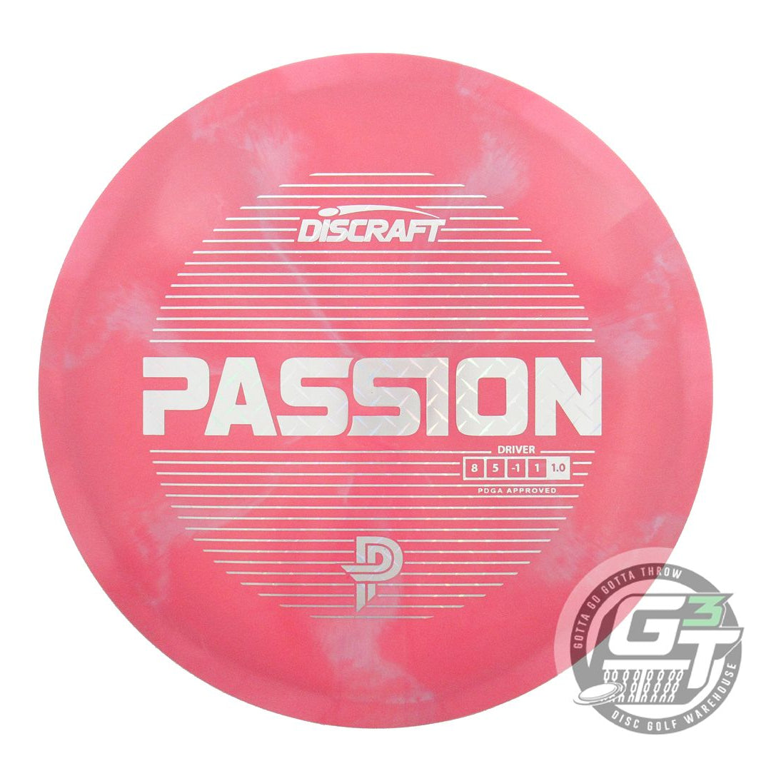 Discraft Paige Pierce Signature ESP Passion Fairway Driver Golf Disc (Individually Listed)