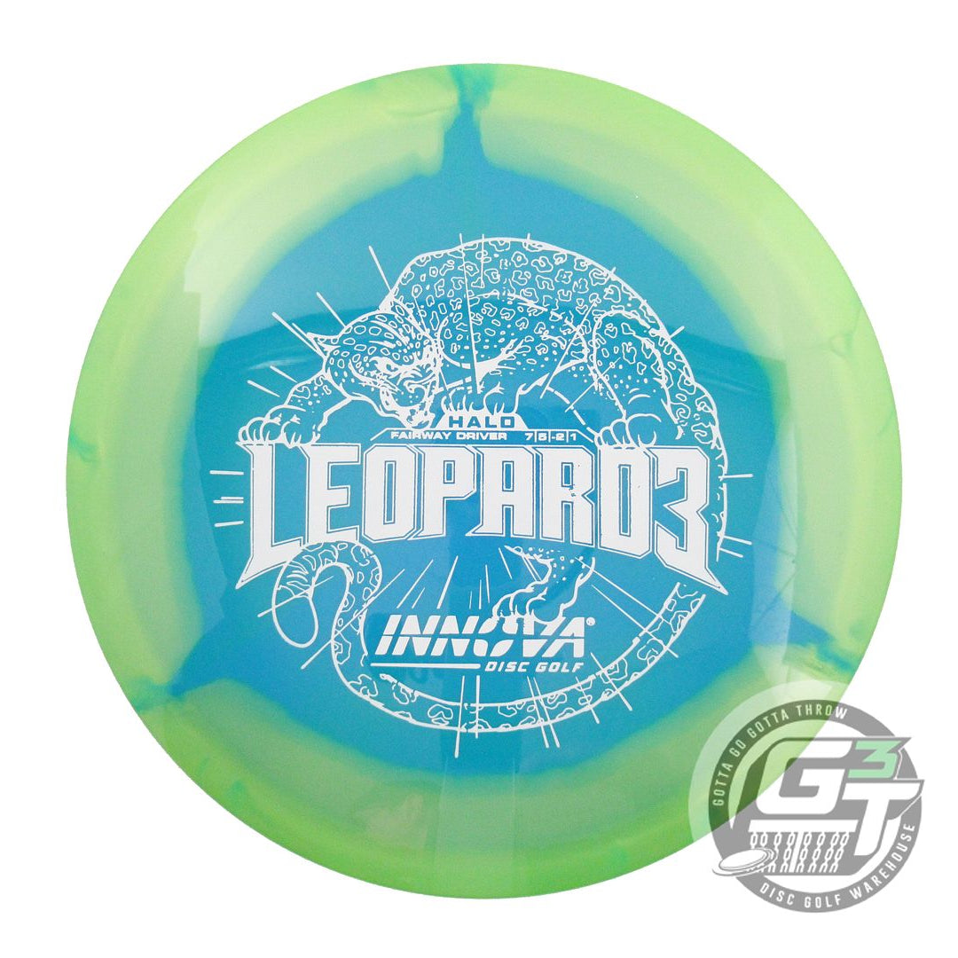 Innova Halo Star Leopard3 Fairway Driver Golf Disc (Individually Listed) - Gotta Go Gotta Throw