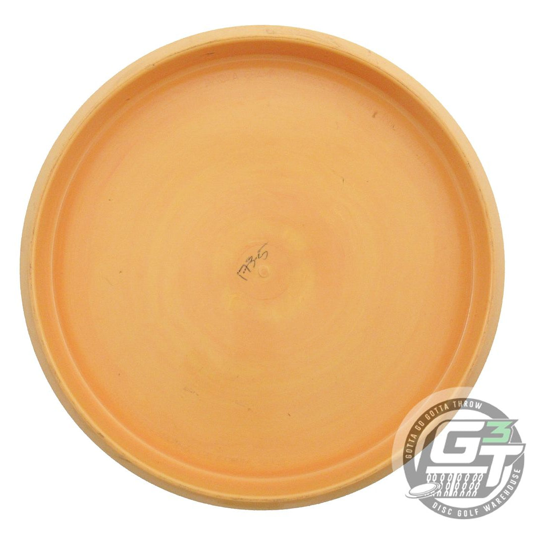 USED Innova Star AviarX3 176g Orange Red Glitter Foil Putter Golf Disc