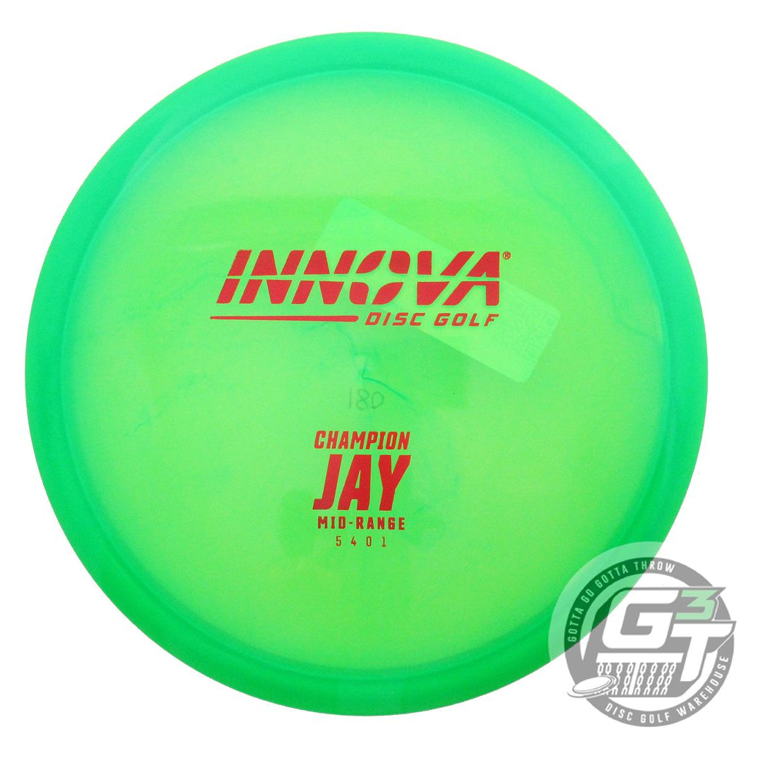 Innova Champion Jay Midrange Golf Disc (Individually Listed)