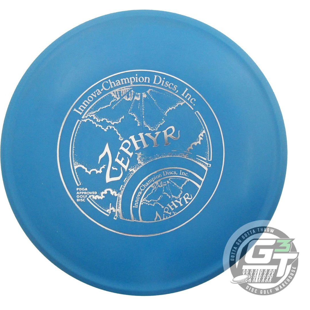 Innova DX Zephyr Specialty Golf Disc (Individually Listed)