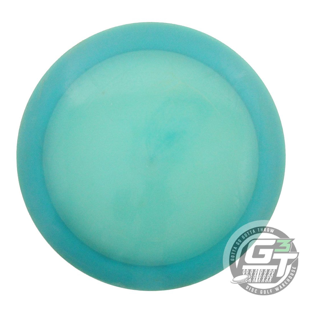 USED Innova Champion Shryke 166g Teal Wiped Stamp Distance Driver Golf Disc