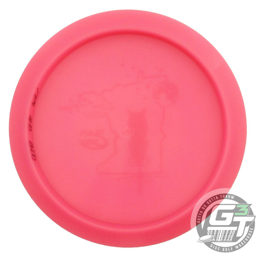 NOS Gateway Hyper-Diamond Blade 174g Pink Pink Stamp Fairway Driver Golf Disc
