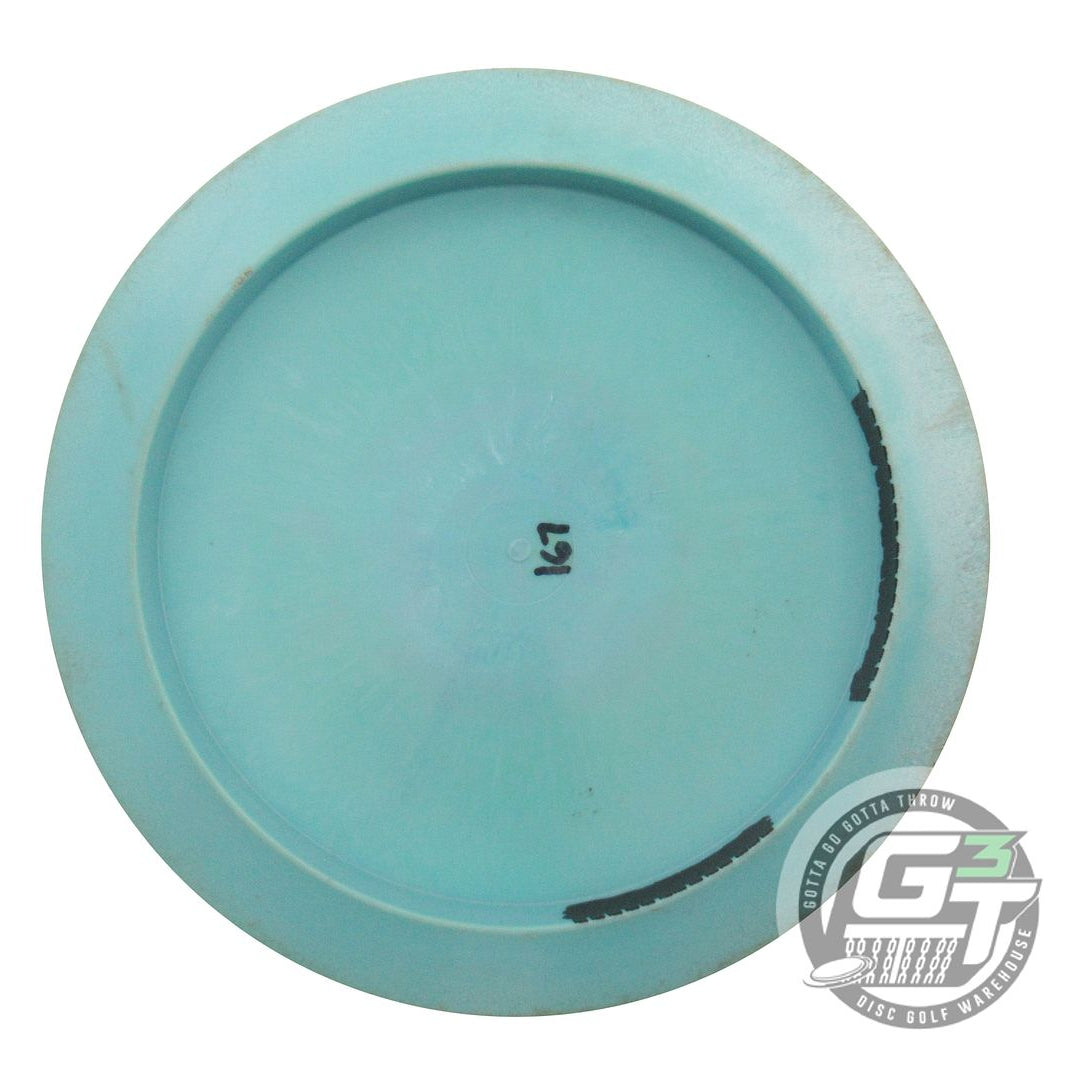 USED Innova Star Destroyer 167g Seafoam Silver Foil Distance Driver Golf Disc