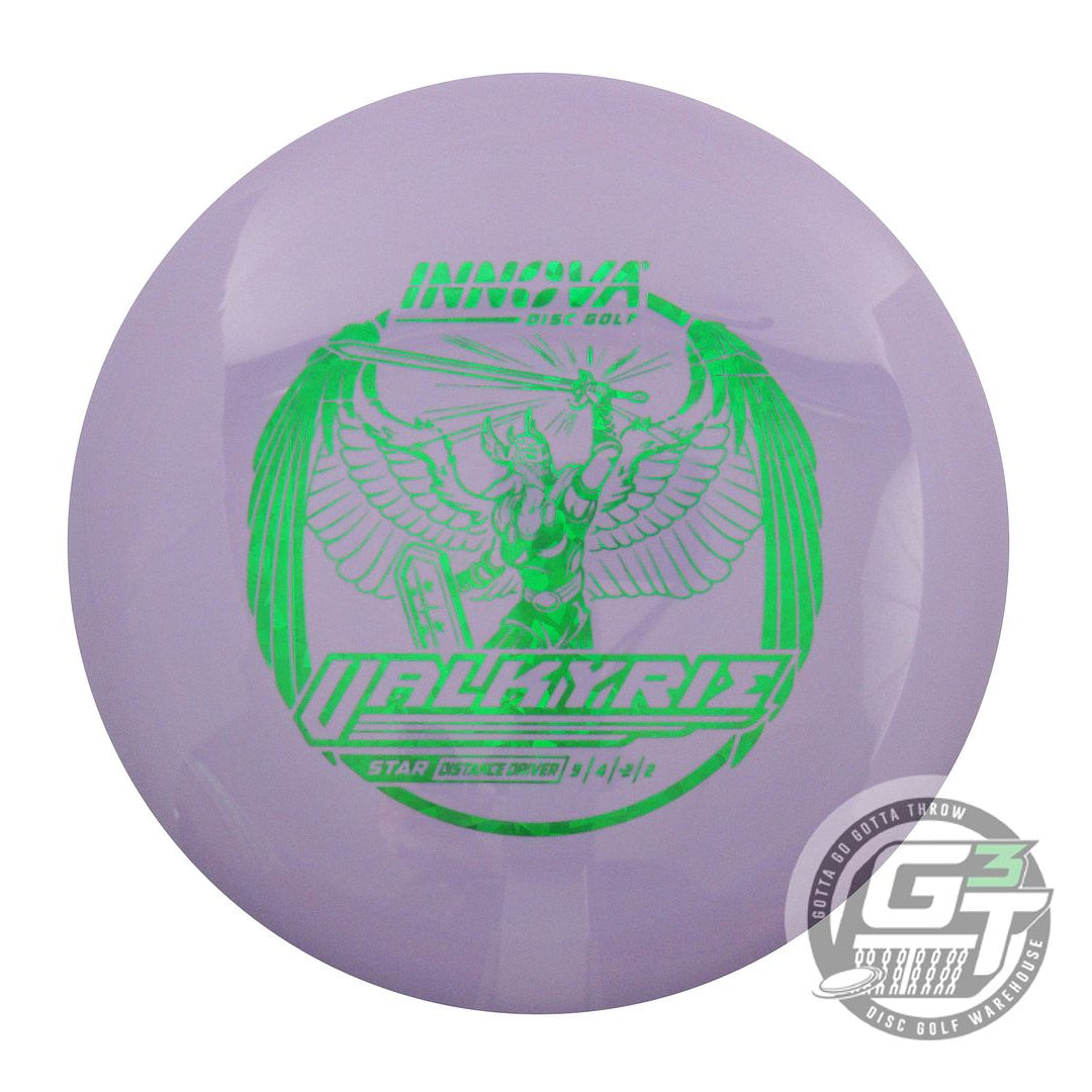 Innova Star Valkyrie Distance Driver Golf Disc (Individually Listed) - Gotta Go Gotta Throw