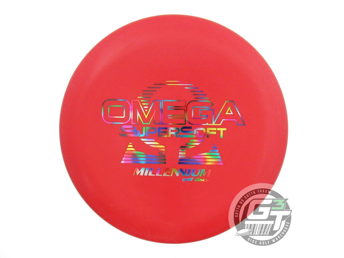 Millennium Standard Omega SuperSoft Putter Golf Disc (Individually Listed) - Gotta Go Gotta Throw