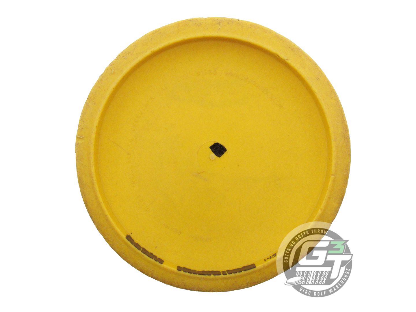 USED Innova DX Leopard 145g Marigold Red Stamp Fairway Driver Golf Disc