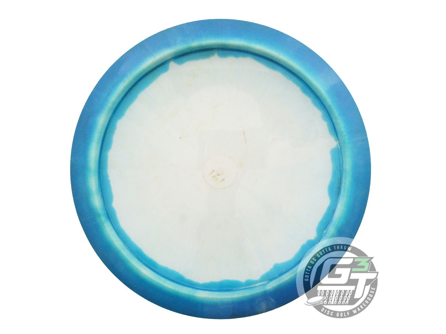 USED Innova Halo Star Roadrunner 161g Blue-White Distance Driver Golf Disc