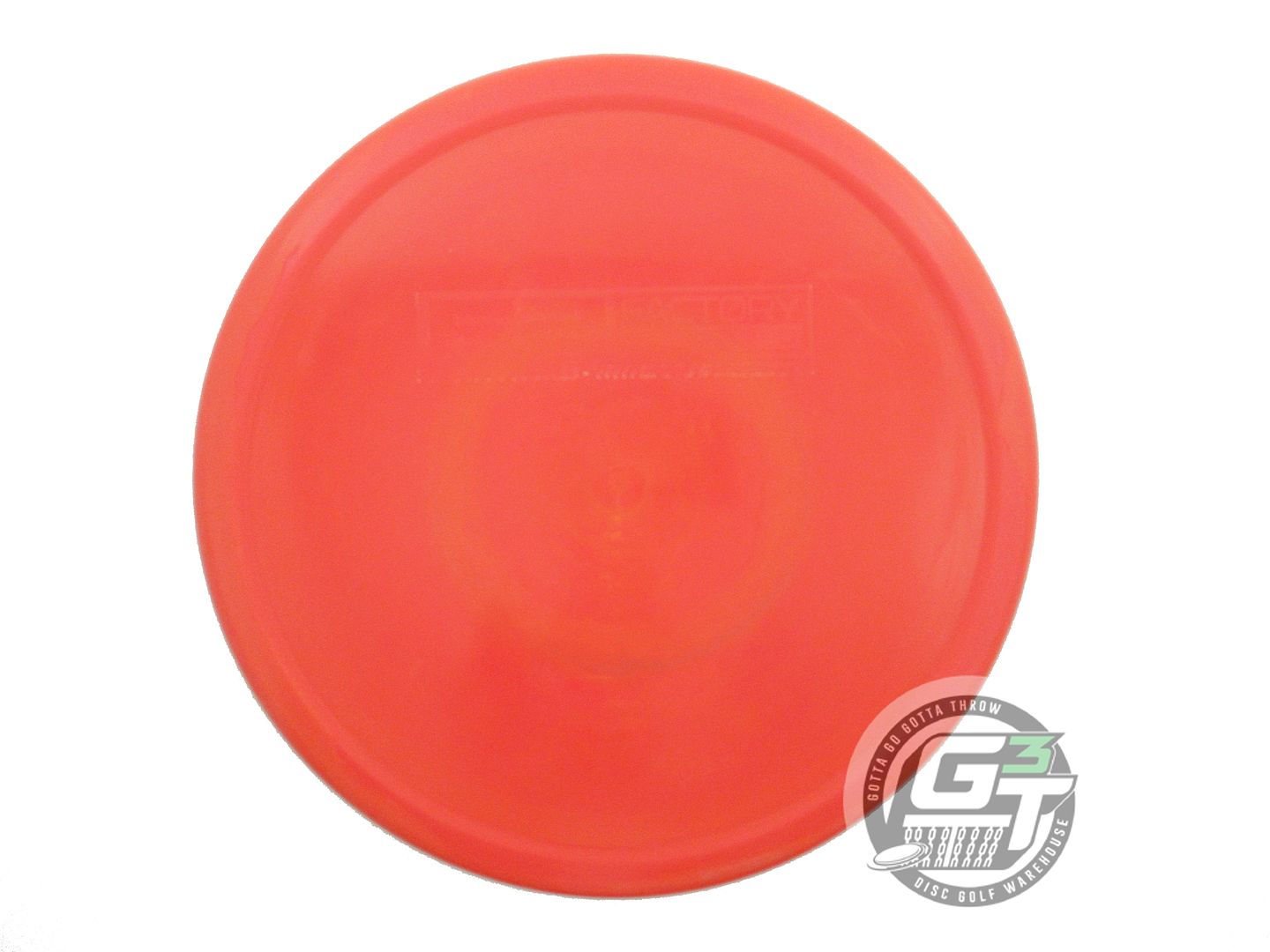 USED Innova X-OUT R-Pro Pig 175g Orange Putter Golf Disc