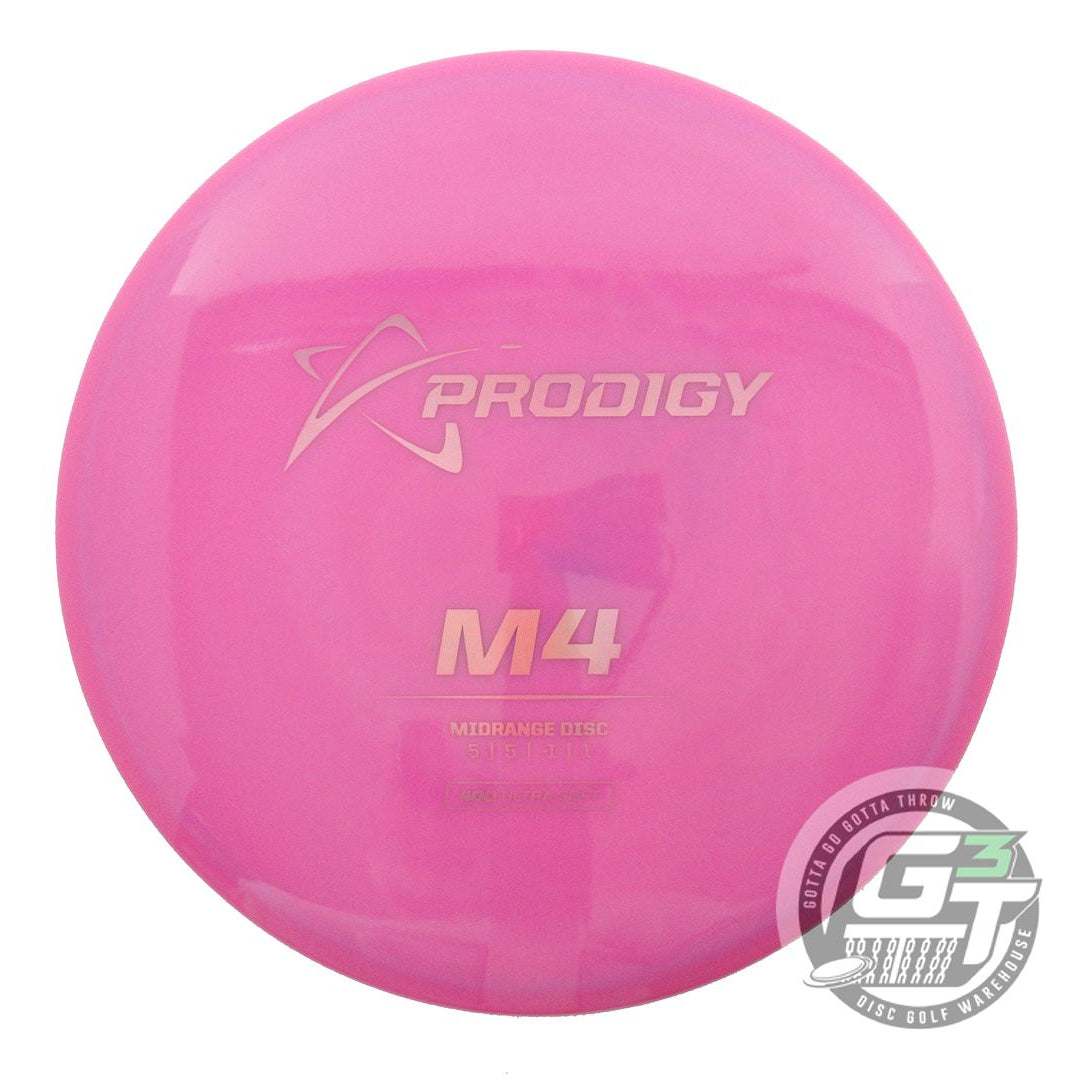 Prodigy 400 Ultra Soft M4 Midrange Golf Disc (Individually Listed)