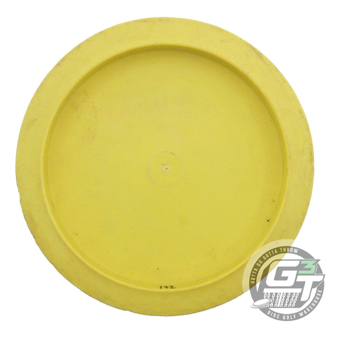 USED Innova DX Beast 172g Yellow Silver Foil Distance Driver Golf Disc