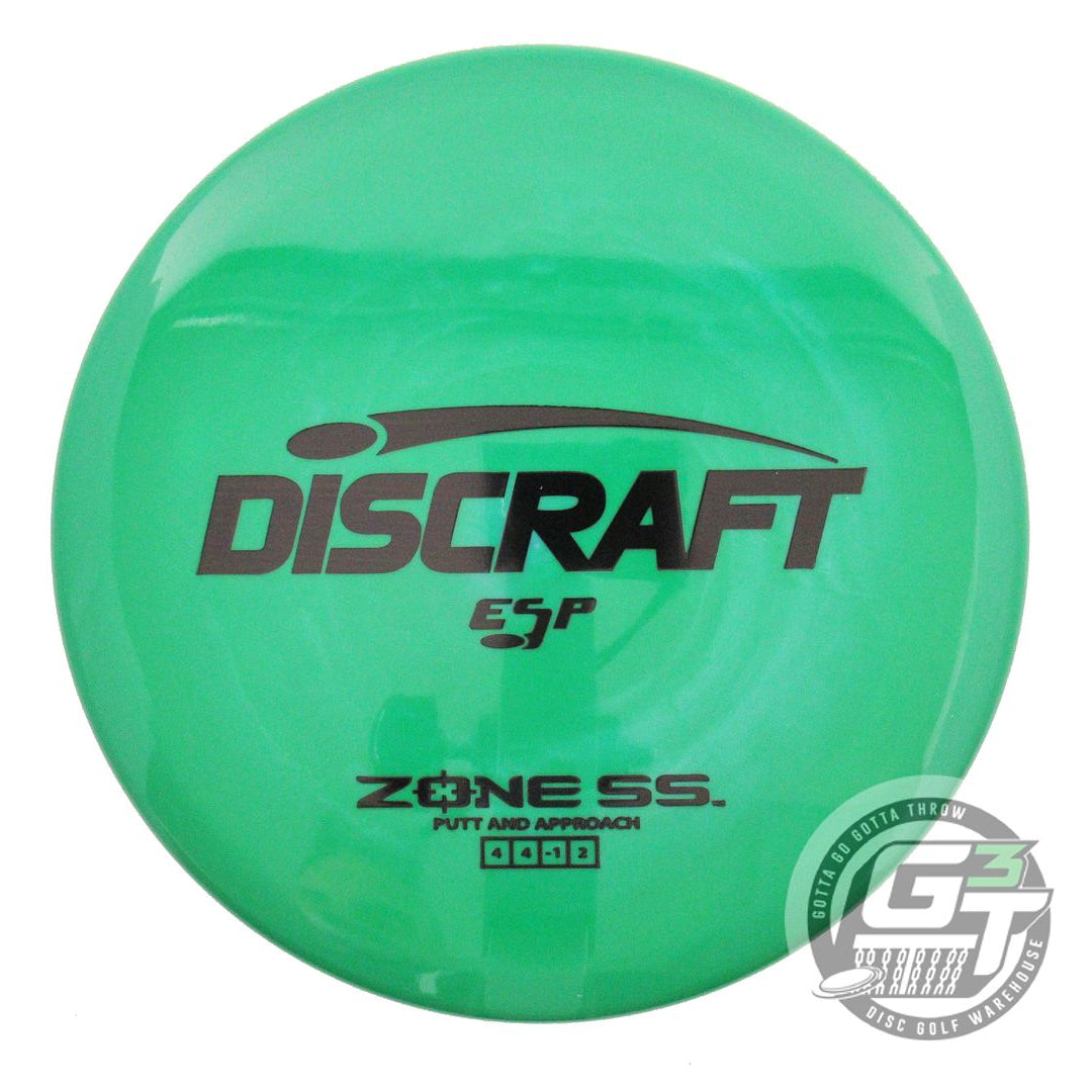 Discraft ESP Zone SS Putter Golf Disc (Individually Listed)