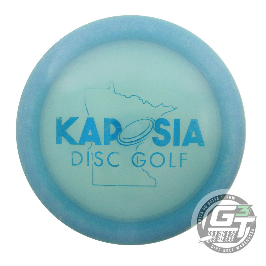 USED Innova Champion Boss 173g Blue Blue Foil KAPOSIA Distance Driver Golf Disc