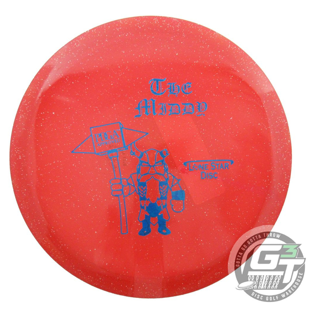 Lone Star Artist Series Founder's The Middy Midrange Golf Disc (Individually Listed)