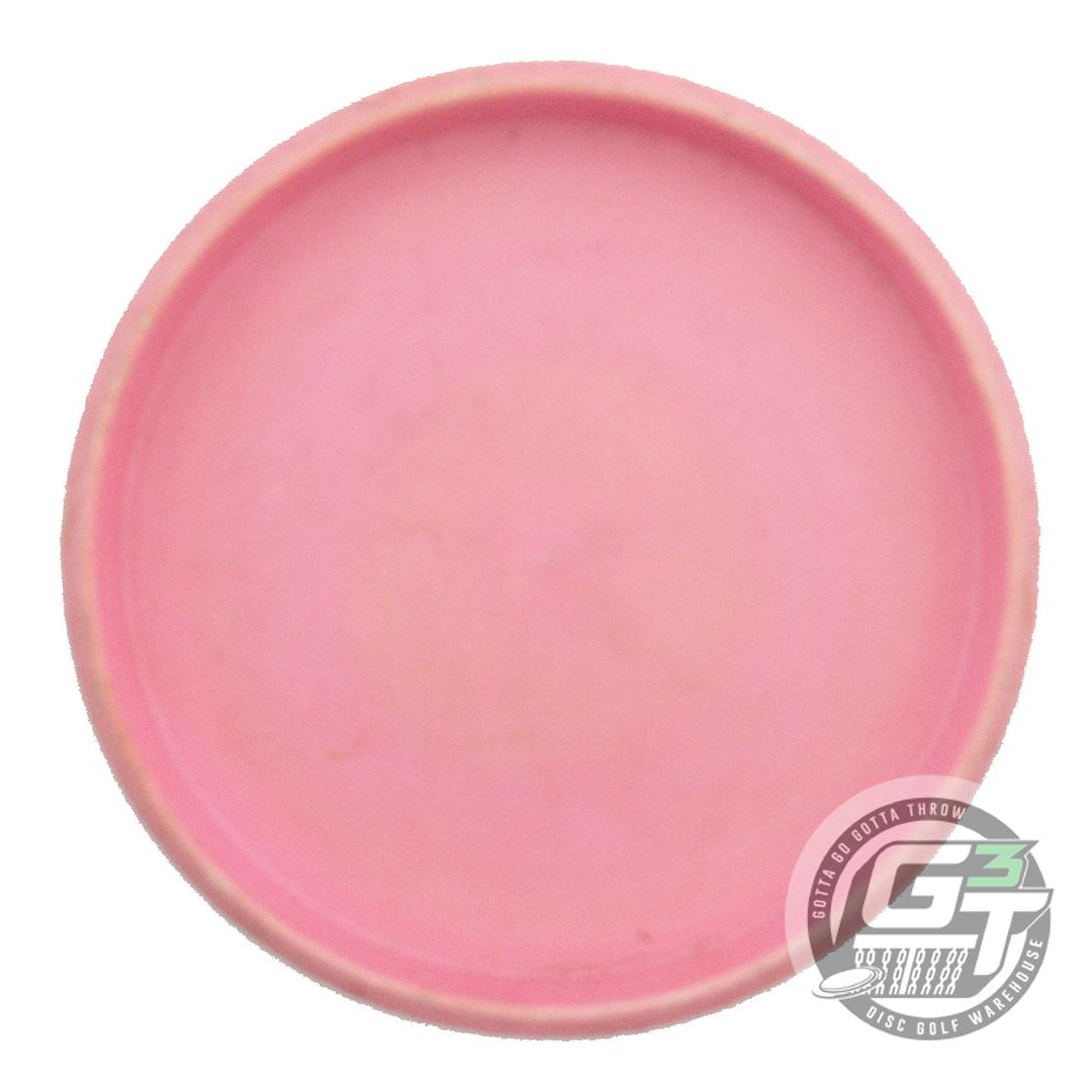 USED Latitude 64 Zero Hard Pure 173g Pink Red Stamp Putter Golf Disc