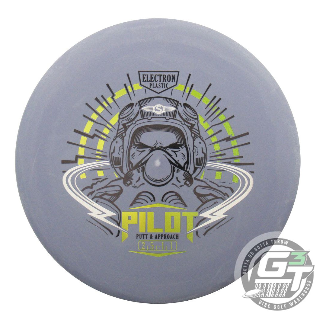 Streamline Electron Pilot Putter Golf Disc (Individually Listed)