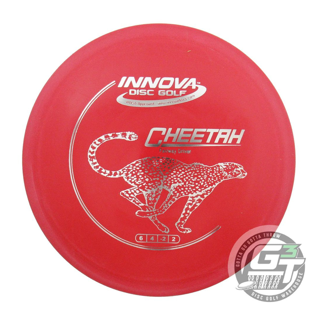 Innova DX Cheetah Fairway Driver Golf Disc (Individually Listed) - Gotta Go Gotta Throw