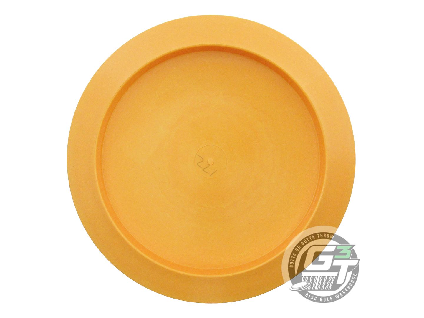 USED Millennium Standard Scorpius 172g Marigold Blue Foil Distance Driver Disc