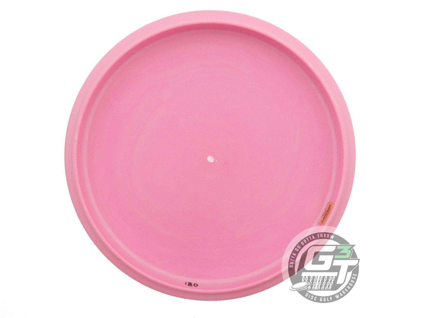 USED Discraft Jawbreaker Wasp 180g Pink Magenta Shatter Foil Midrange Golf Disc