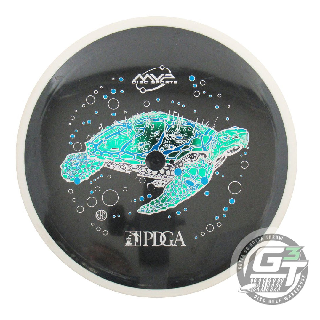 USED MVP Disc Sports R2 Neutron Relay 156g PDGA TURTLE Fairway Driver Golf Disc