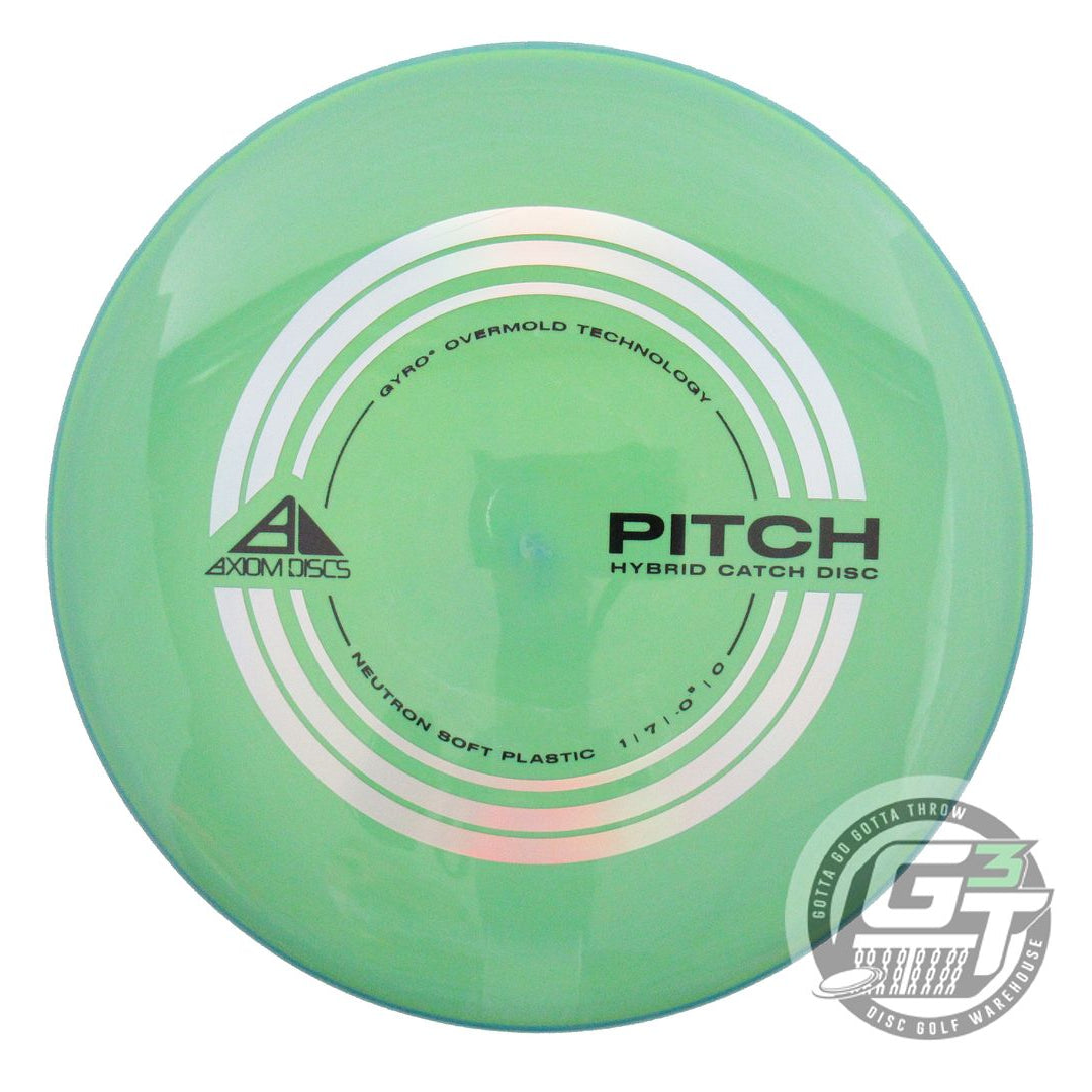 Axiom Neutron Soft Pitch Putter Golf Disc (Individually Listed)