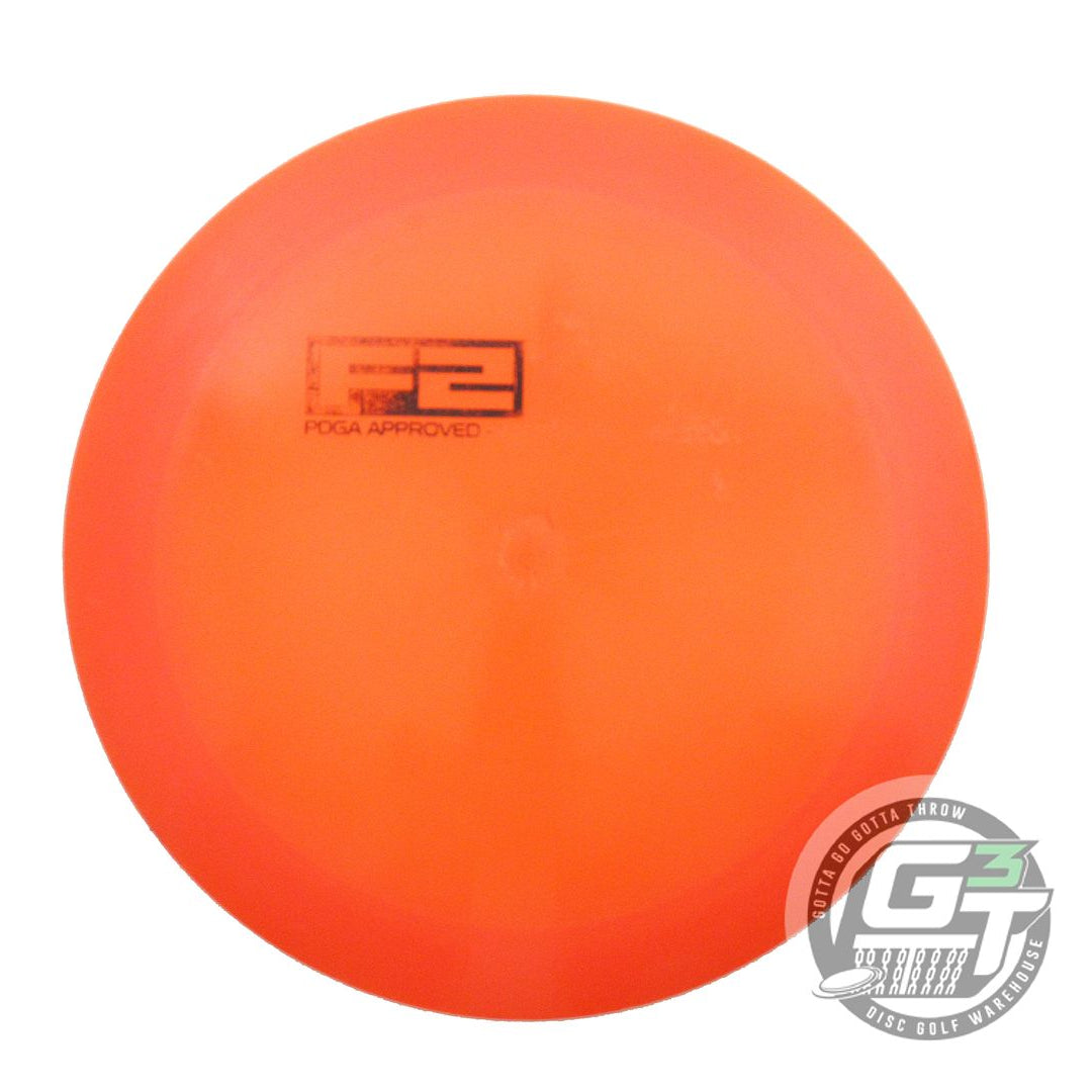USED Innova X-OUT Champion Daedalus 172g Orange Distance Driver Golf Disc