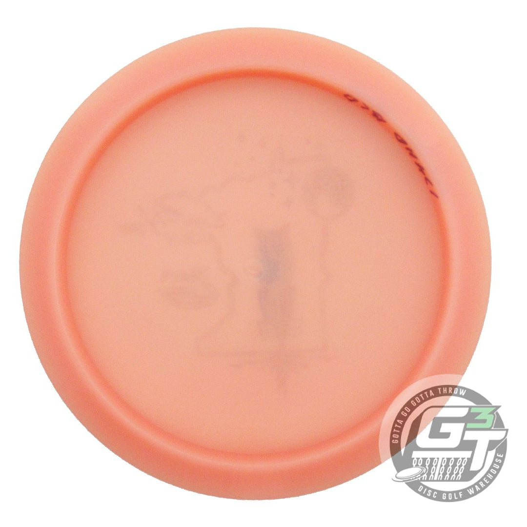 NOS Gateway Hyper-Diamond Blade 174g Peach Flag Foil Fairway Driver Golf Disc