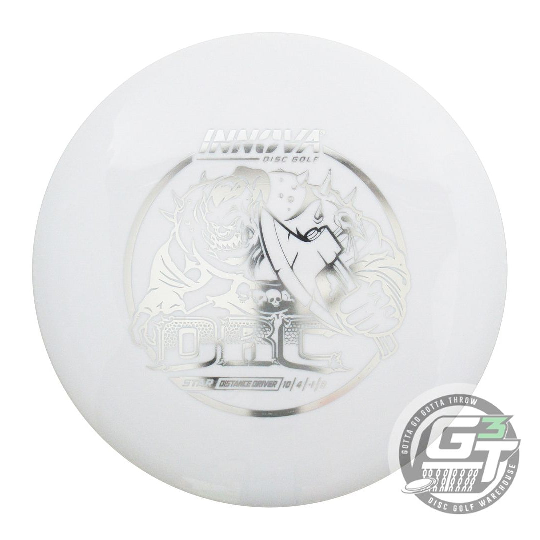 Innova Star Orc Distance Driver Golf Disc (Individually Listed)