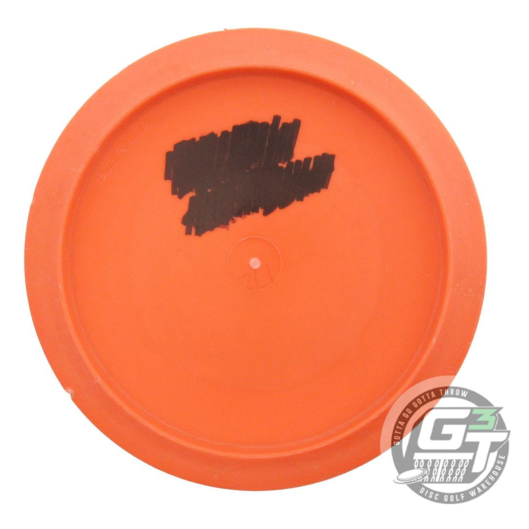USED Innova DX Valkyrie 172g Orange Blue Foil Distance Driver Golf Disc