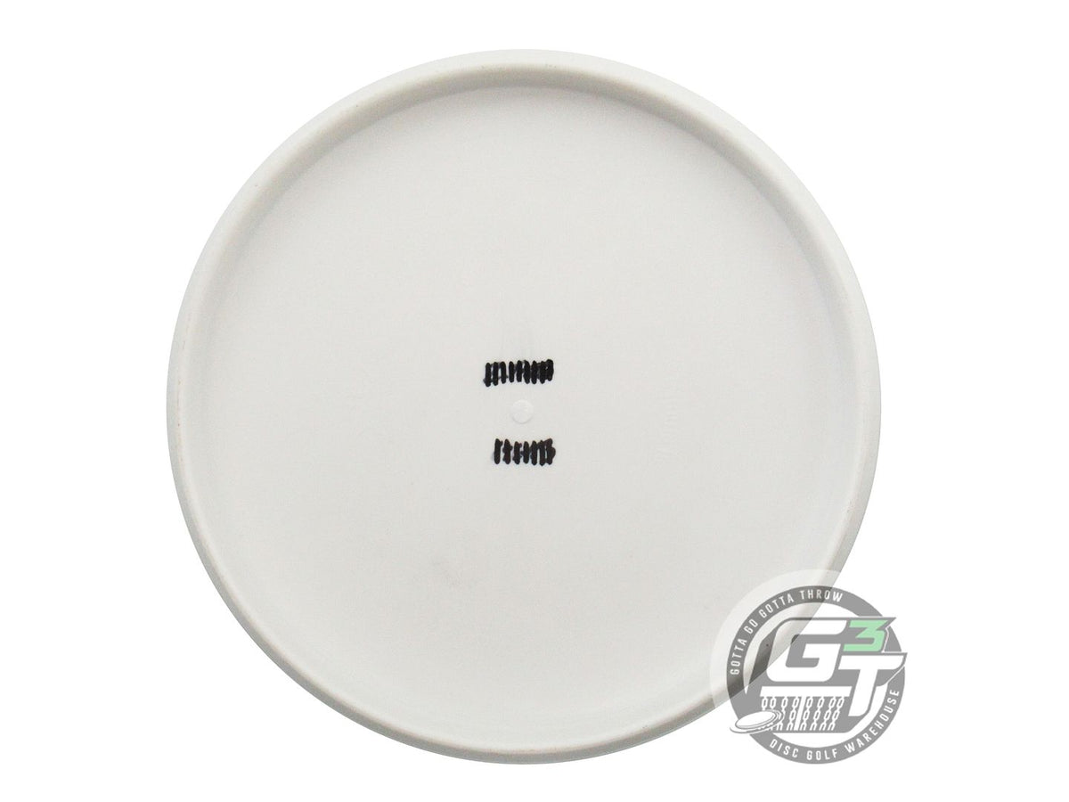 USED Dynamic Discs Prime Slammer 175g White Gold Holo Foil Putter Golf Disc
