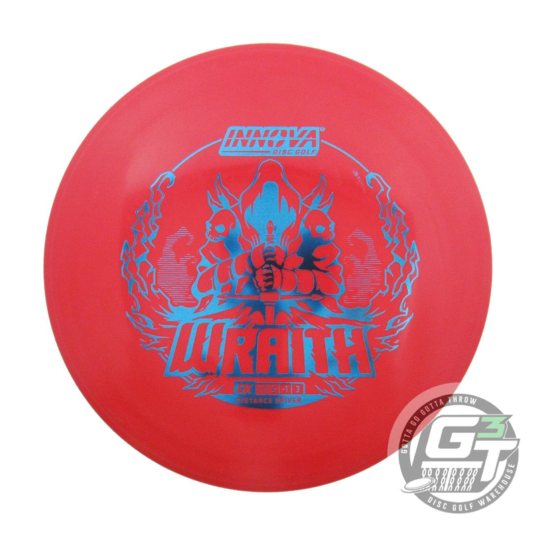 Innova DX Wraith Distance Driver Golf Disc (Individually Listed) - Gotta Go Gotta Throw
